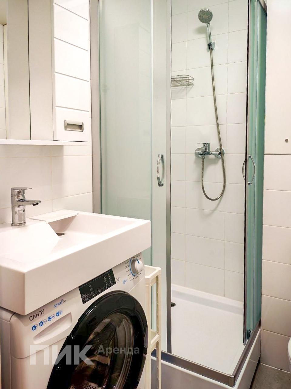 студия, 20.8 м², 48 000 ₽/мес — фото № 5 студия, 20.8 м², 48 000 ₽/мес — фото № 5