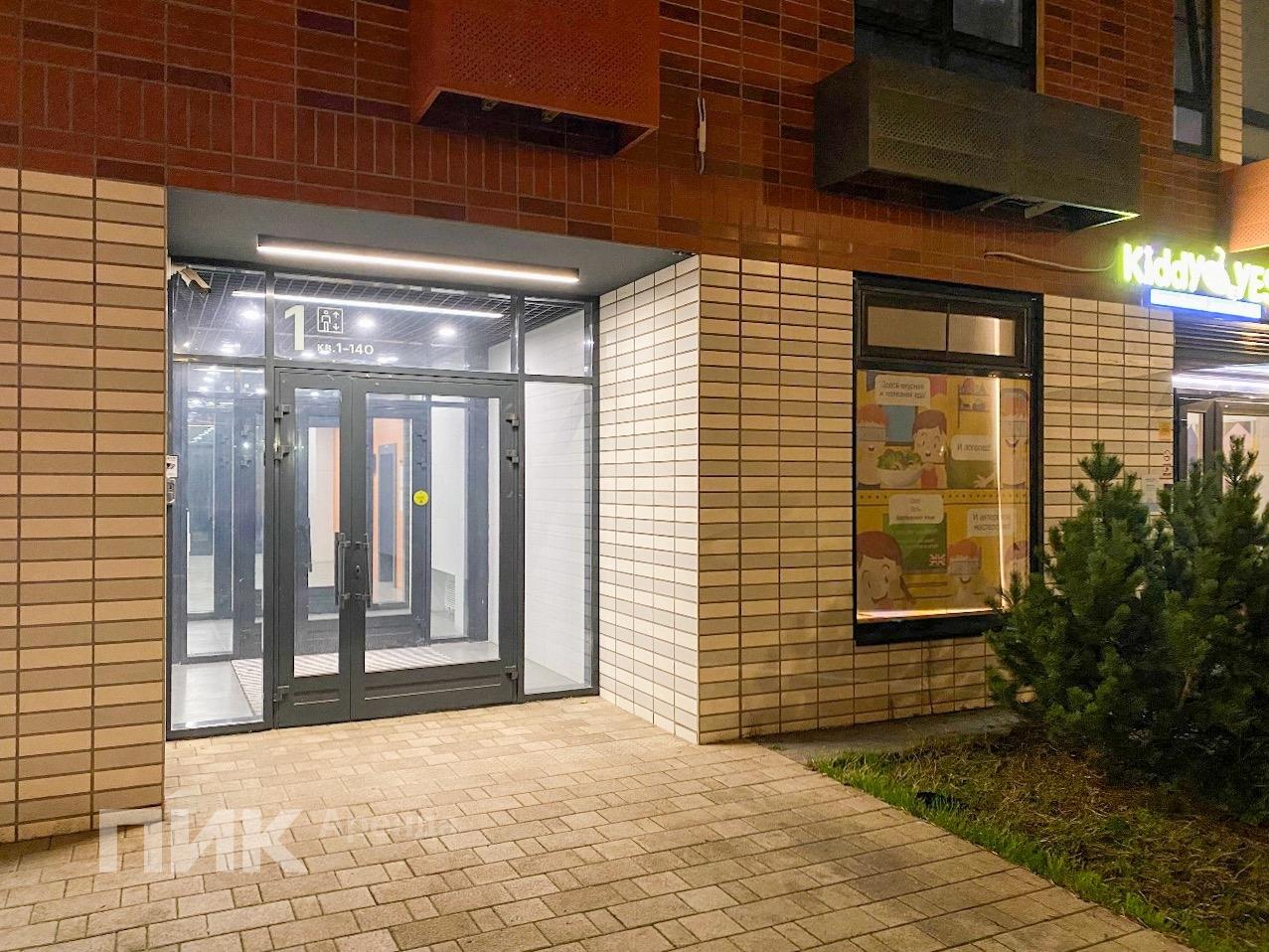 студия, 27 м², 56 200 ₽/мес — фото № 9 студия, 27 м², 56 200 ₽/мес — фото № 9