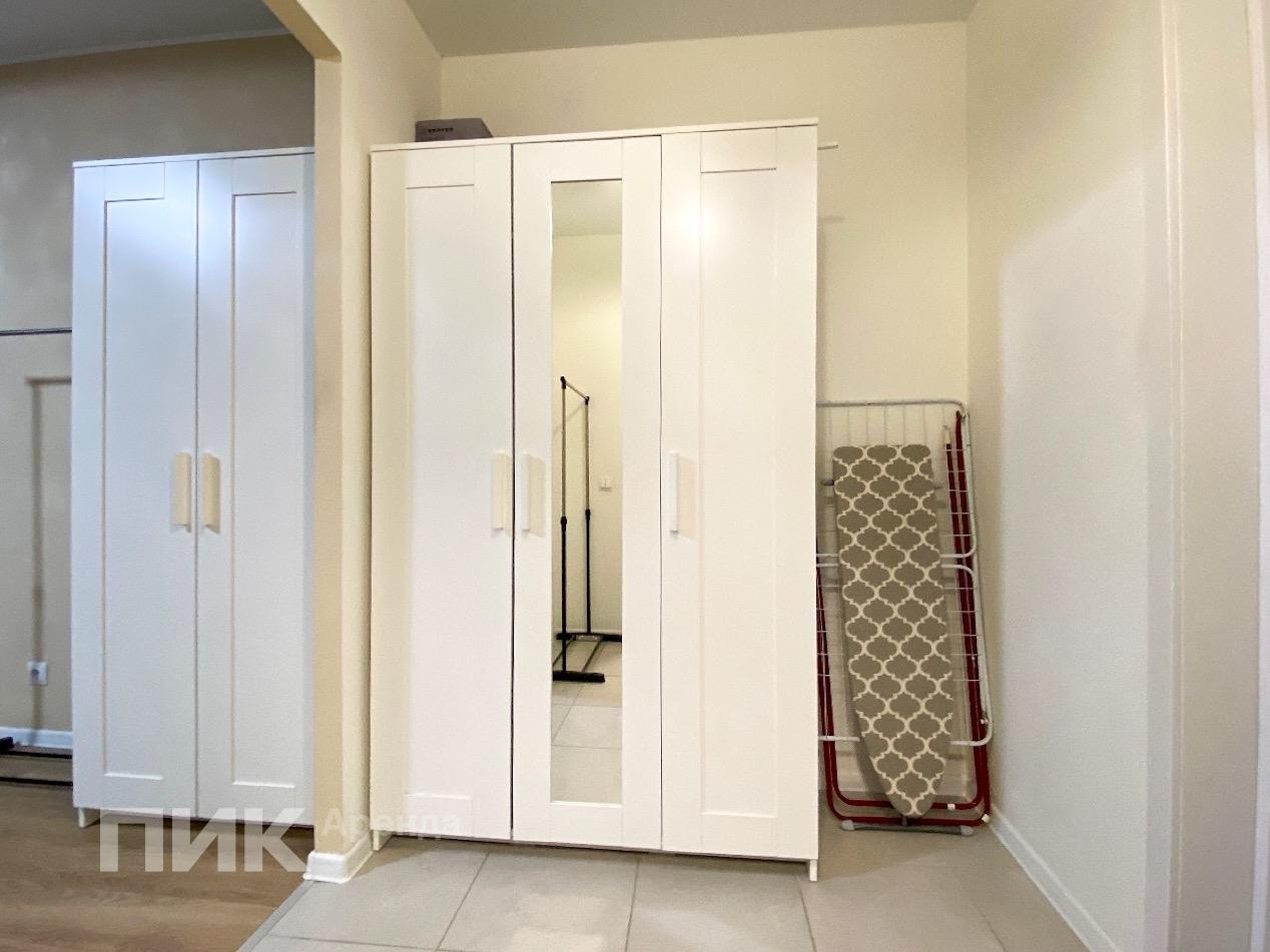 студия, 27 м², 56 200 ₽/мес — фото № 6 студия, 27 м², 56 200 ₽/мес — фото № 6