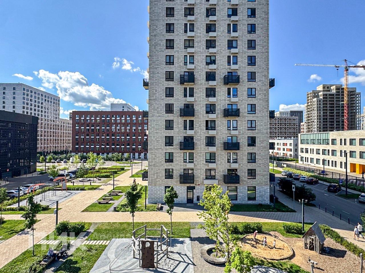 2-к. квартира, 58 м², 103 200 ₽/мес — фото № 19 2-к. квартира, 58 м², 103 200 ₽/мес — фото № 19