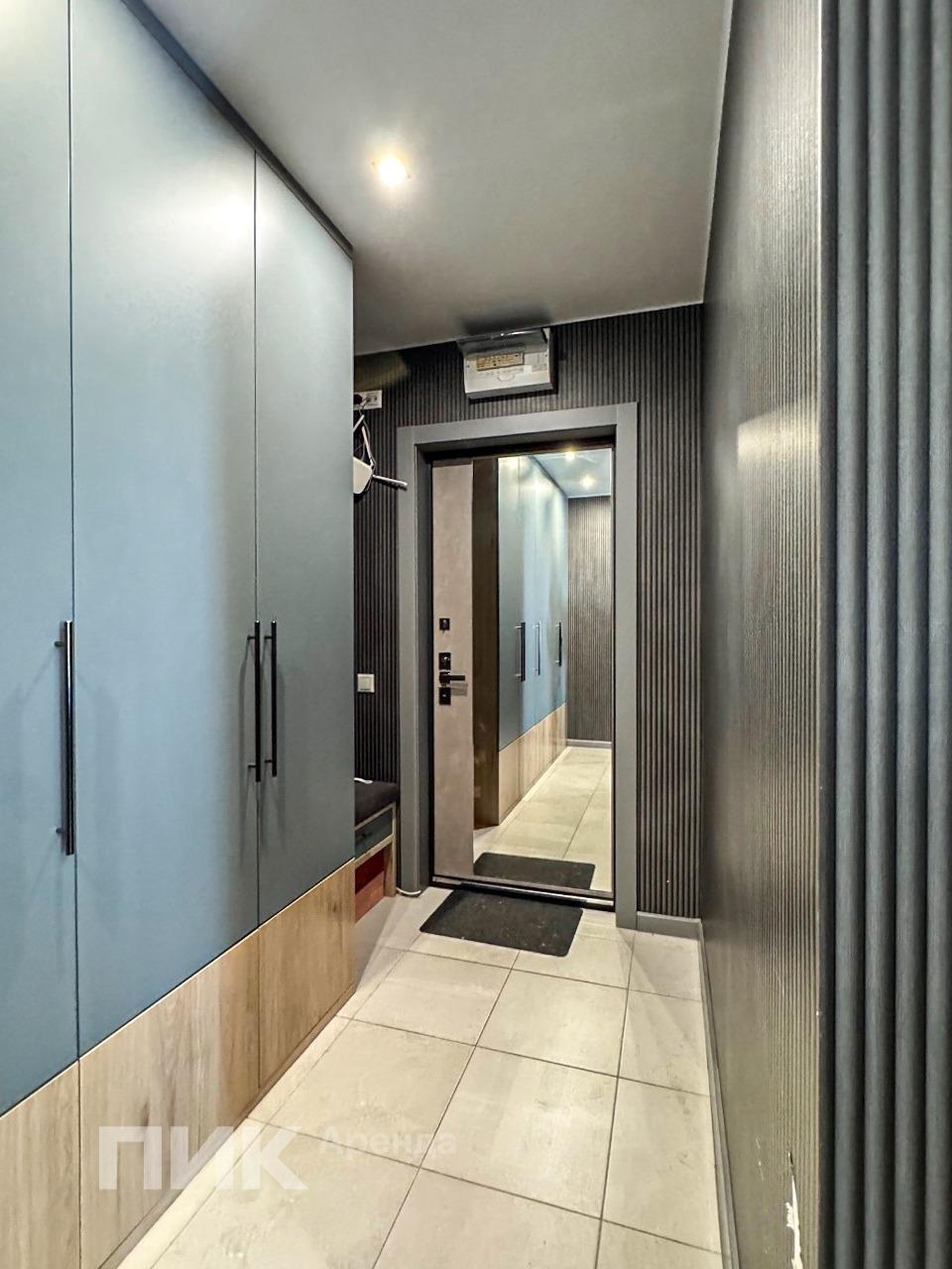 2-к. квартира, 58 м², 103 200 ₽/мес — фото № 14 2-к. квартира, 58 м², 103 200 ₽/мес — фото № 14
