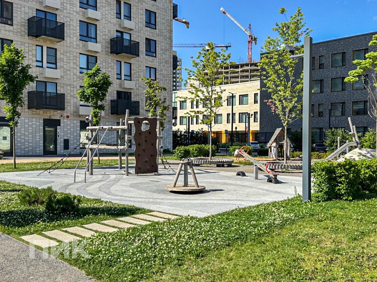 2-к. квартира, 58 м², 103 200 ₽/мес — фото № 23 2-к. квартира, 58 м², 103 200 ₽/мес — фото № 23