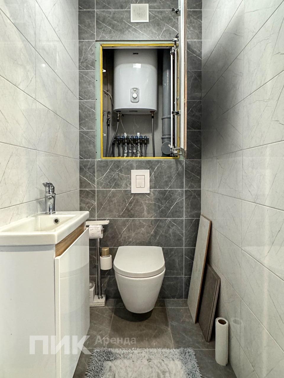 2-к. квартира, 58 м², 103 200 ₽/мес — фото № 12 2-к. квартира, 58 м², 103 200 ₽/мес — фото № 12