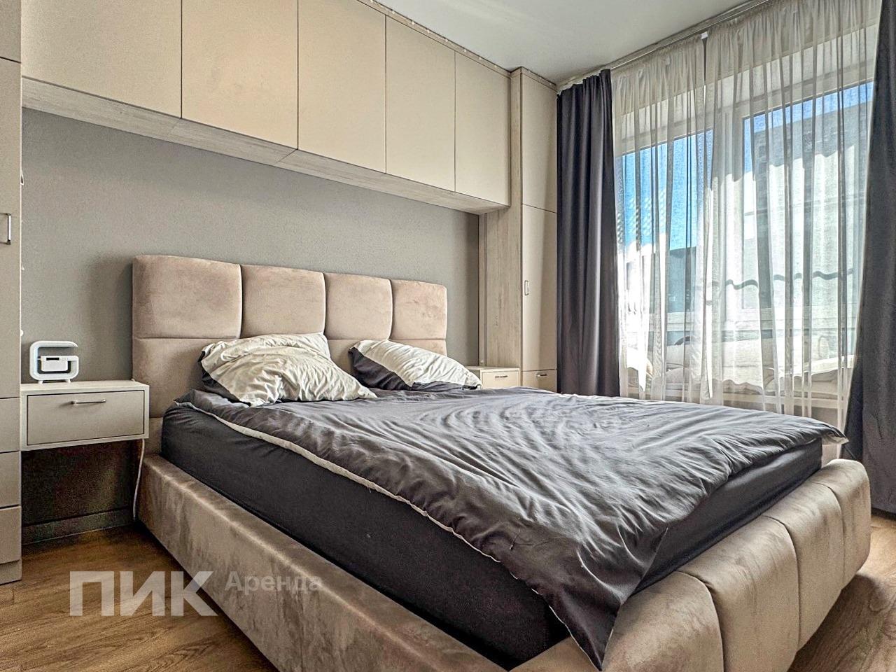 2-к. квартира, 58 м², 103 200 ₽/мес — фото № 4 2-к. квартира, 58 м², 103 200 ₽/мес — фото № 4