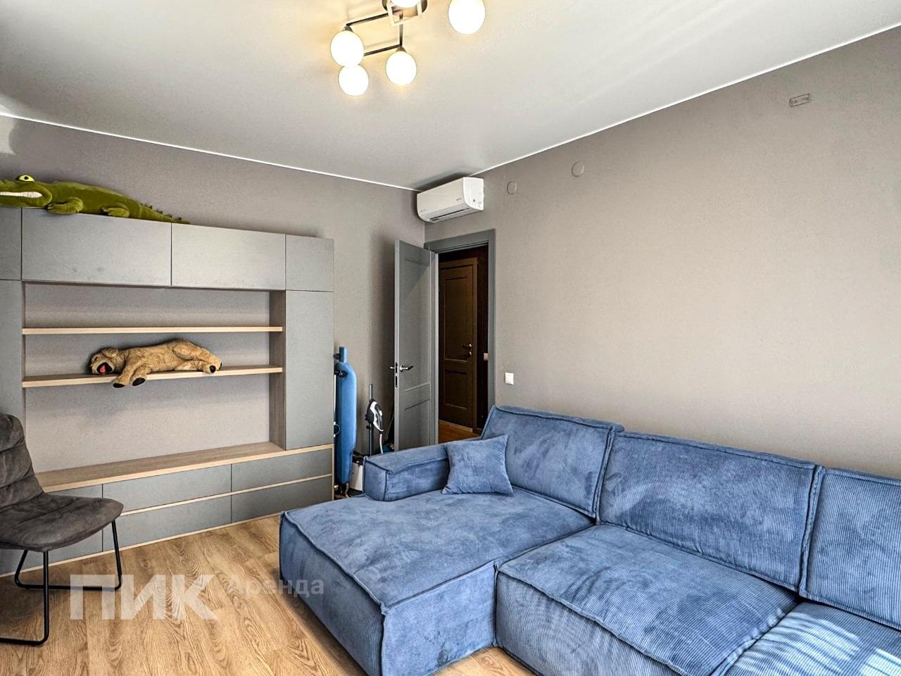 2-к. квартира, 58 м², 103 200 ₽/мес — фото № 3 2-к. квартира, 58 м², 103 200 ₽/мес — фото № 3
