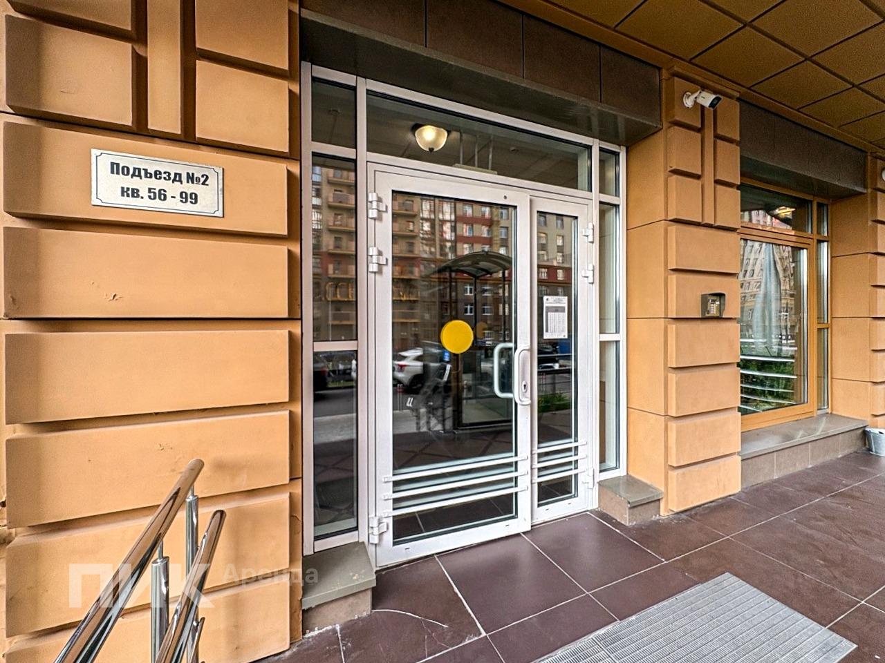 3-к. квартира, 100 м², 129 400 ₽/мес — фото № 19 3-к. квартира, 100 м², 129 400 ₽/мес — фото № 19
