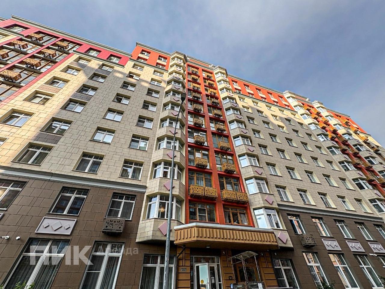 3-к. квартира, 100 м², 129 400 ₽/мес — фото № 18 3-к. квартира, 100 м², 129 400 ₽/мес — фото № 18