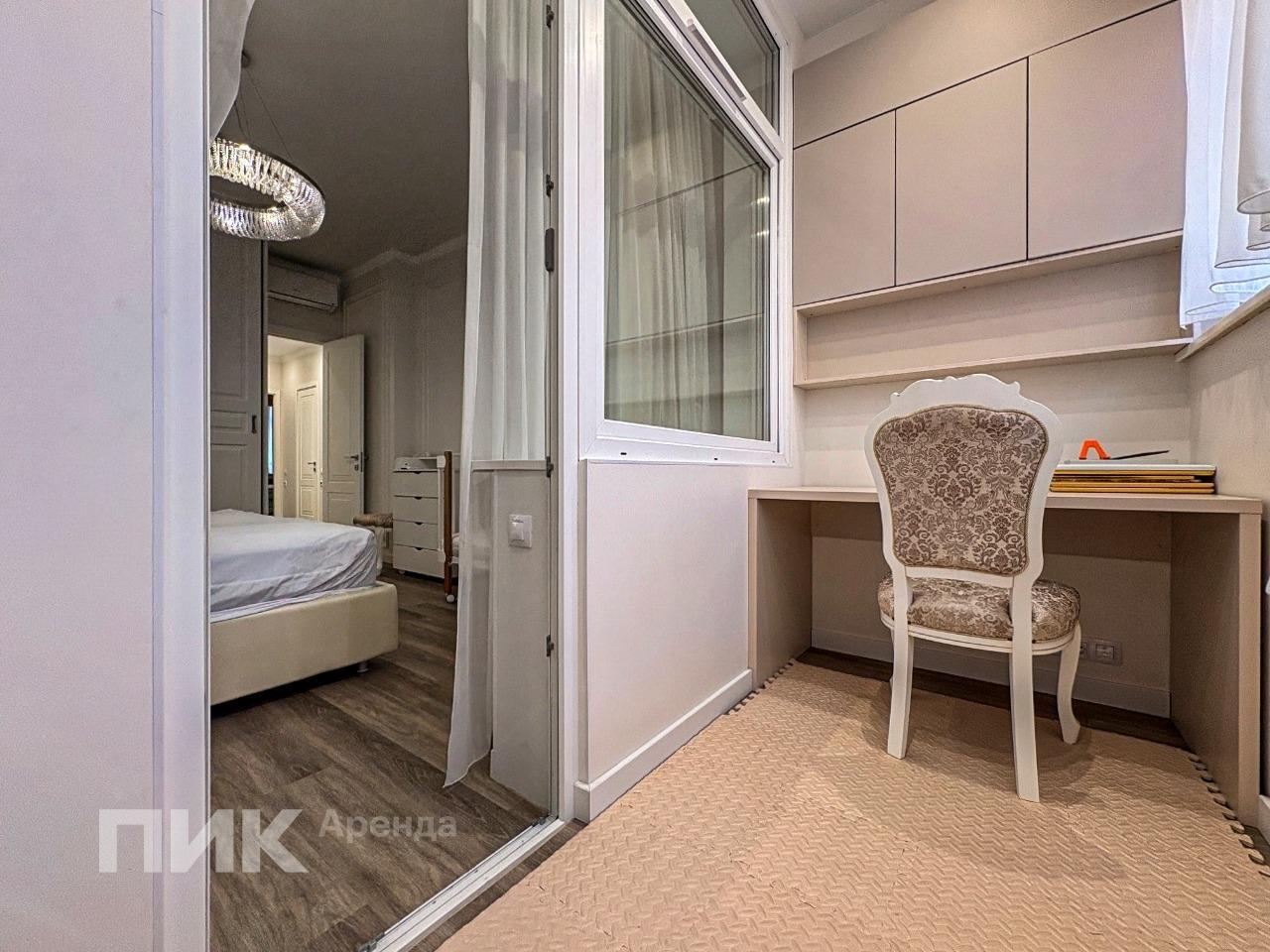 3-к. квартира, 100 м², 129 400 ₽/мес — фото № 15 3-к. квартира, 100 м², 129 400 ₽/мес — фото № 15