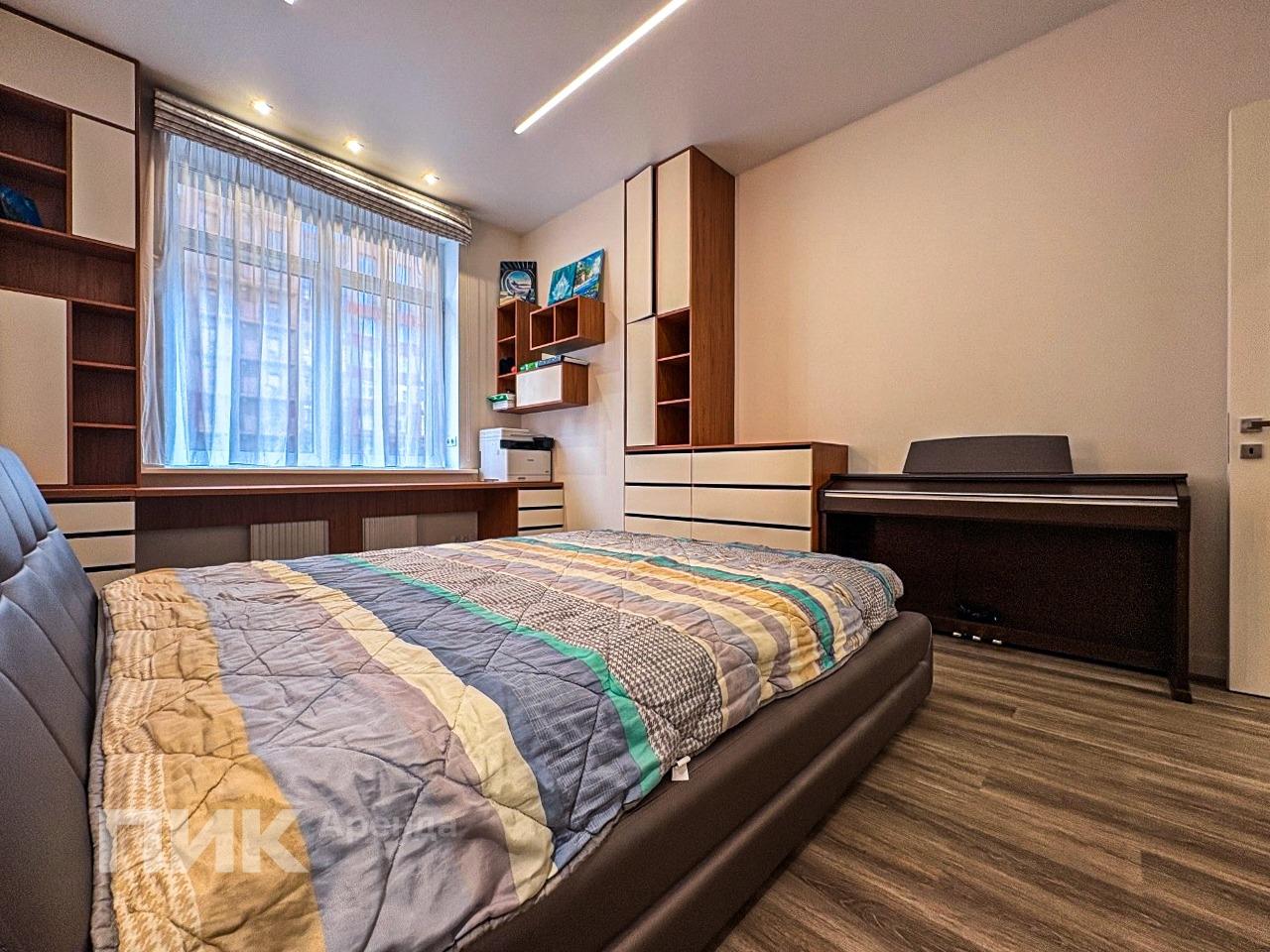 3-к. квартира, 100 м², 129 400 ₽/мес — фото № 4 3-к. квартира, 100 м², 129 400 ₽/мес — фото № 4