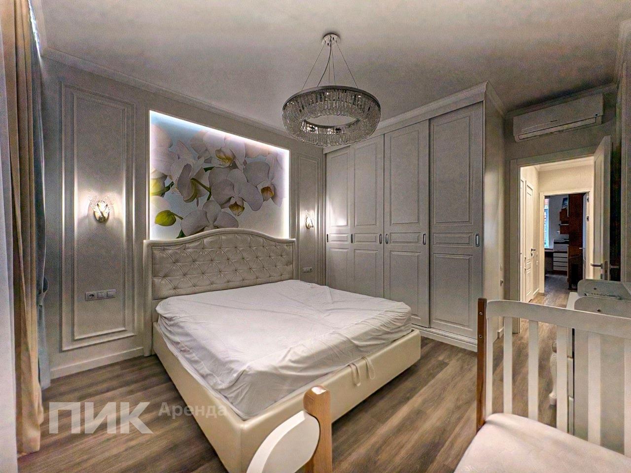3-к. квартира, 100 м², 129 400 ₽/мес — фото № 6 3-к. квартира, 100 м², 129 400 ₽/мес — фото № 6
