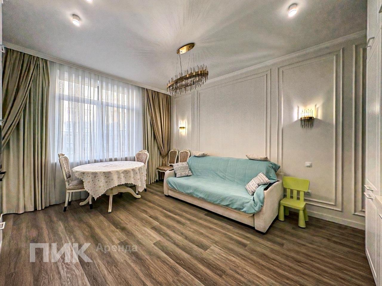 3-к. квартира, 100 м², 129 400 ₽/мес — фото № 7 3-к. квартира, 100 м², 129 400 ₽/мес — фото № 7