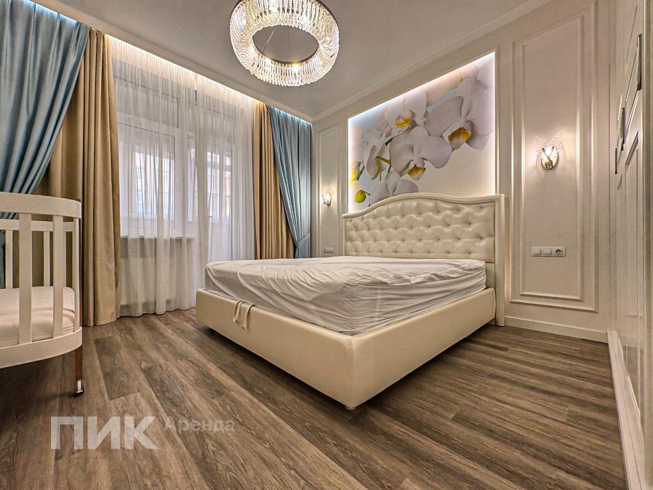 3-к. квартира, 100 м², 129 400 ₽/мес — фото № 5 3-к. квартира, 100 м², 129 400 ₽/мес — фото № 5
