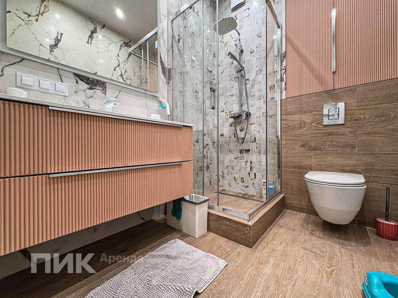 3-к. квартира, 100 м², 129 400 ₽/мес — фото № 12 3-к. квартира, 100 м², 129 400 ₽/мес — фото № 12