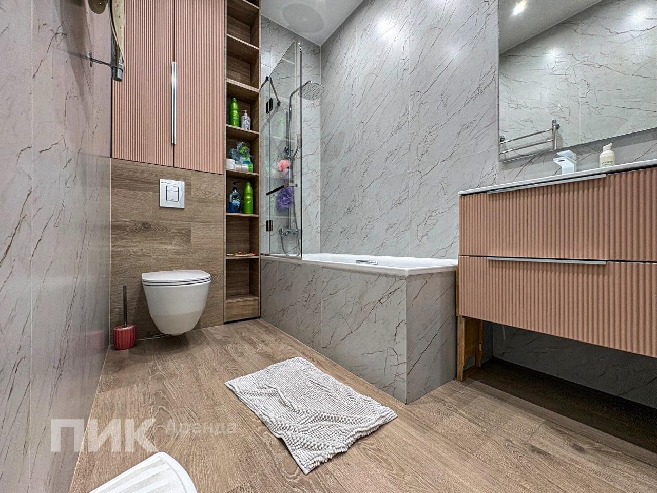 3-к. квартира, 100 м², 129 400 ₽/мес — фото № 11 3-к. квартира, 100 м², 129 400 ₽/мес — фото № 11