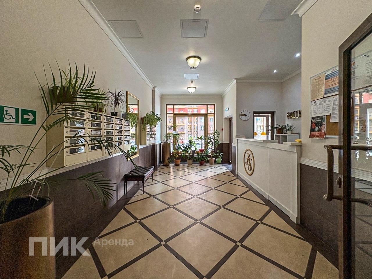 3-к. квартира, 100 м², 129 400 ₽/мес — фото № 16 3-к. квартира, 100 м², 129 400 ₽/мес — фото № 16