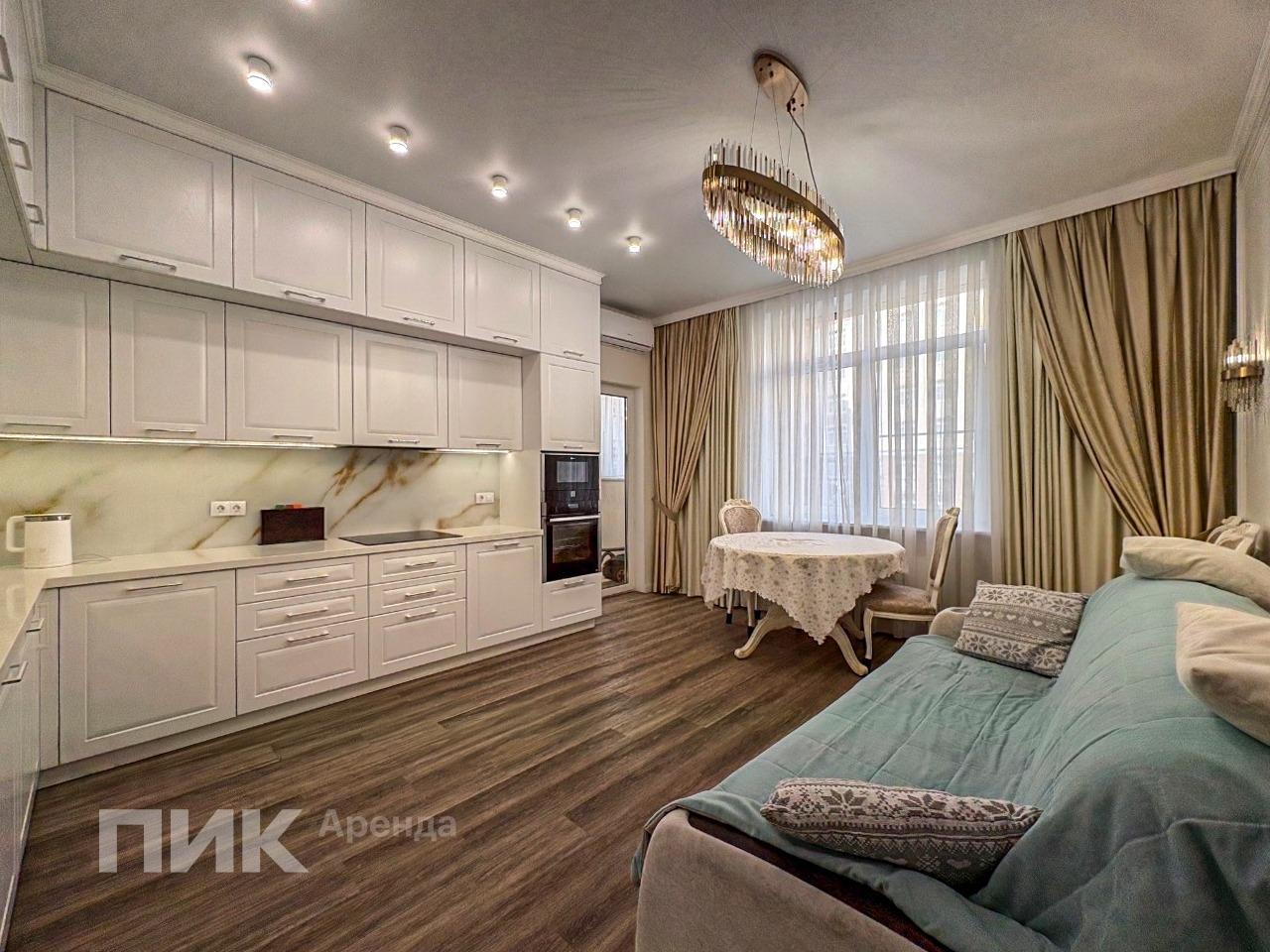 3-к. квартира, 100 м², 129 400 ₽/мес — фото № 8 3-к. квартира, 100 м², 129 400 ₽/мес — фото № 8