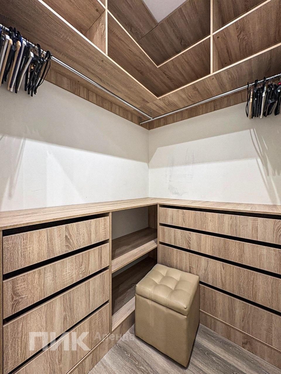 3-к. квартира, 100 м², 129 400 ₽/мес — фото № 13 3-к. квартира, 100 м², 129 400 ₽/мес — фото № 13