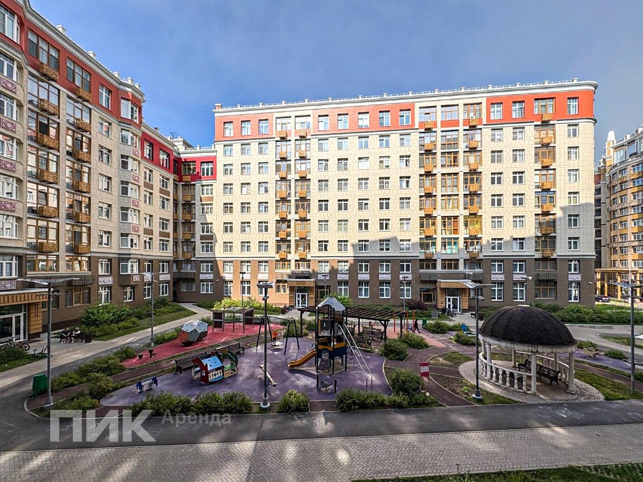 3-к. квартира, 100 м², 129 400 ₽/мес — фото № 17 3-к. квартира, 100 м², 129 400 ₽/мес — фото № 17