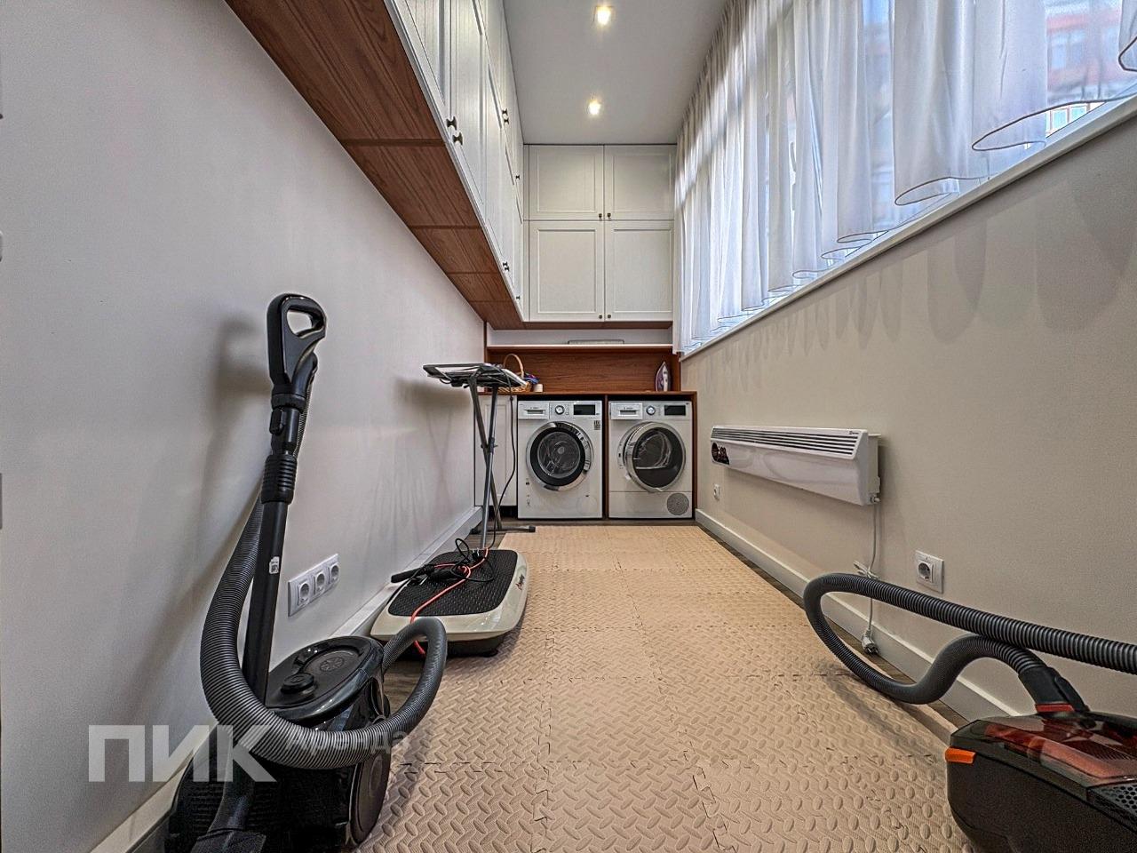 3-к. квартира, 100 м², 129 400 ₽/мес — фото № 14 3-к. квартира, 100 м², 129 400 ₽/мес — фото № 14