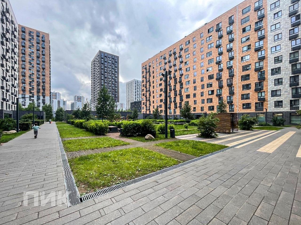 2-к. квартира, 50 м², 57 100 ₽/мес — фото № 17 2-к. квартира, 50 м², 57 100 ₽/мес — фото № 17