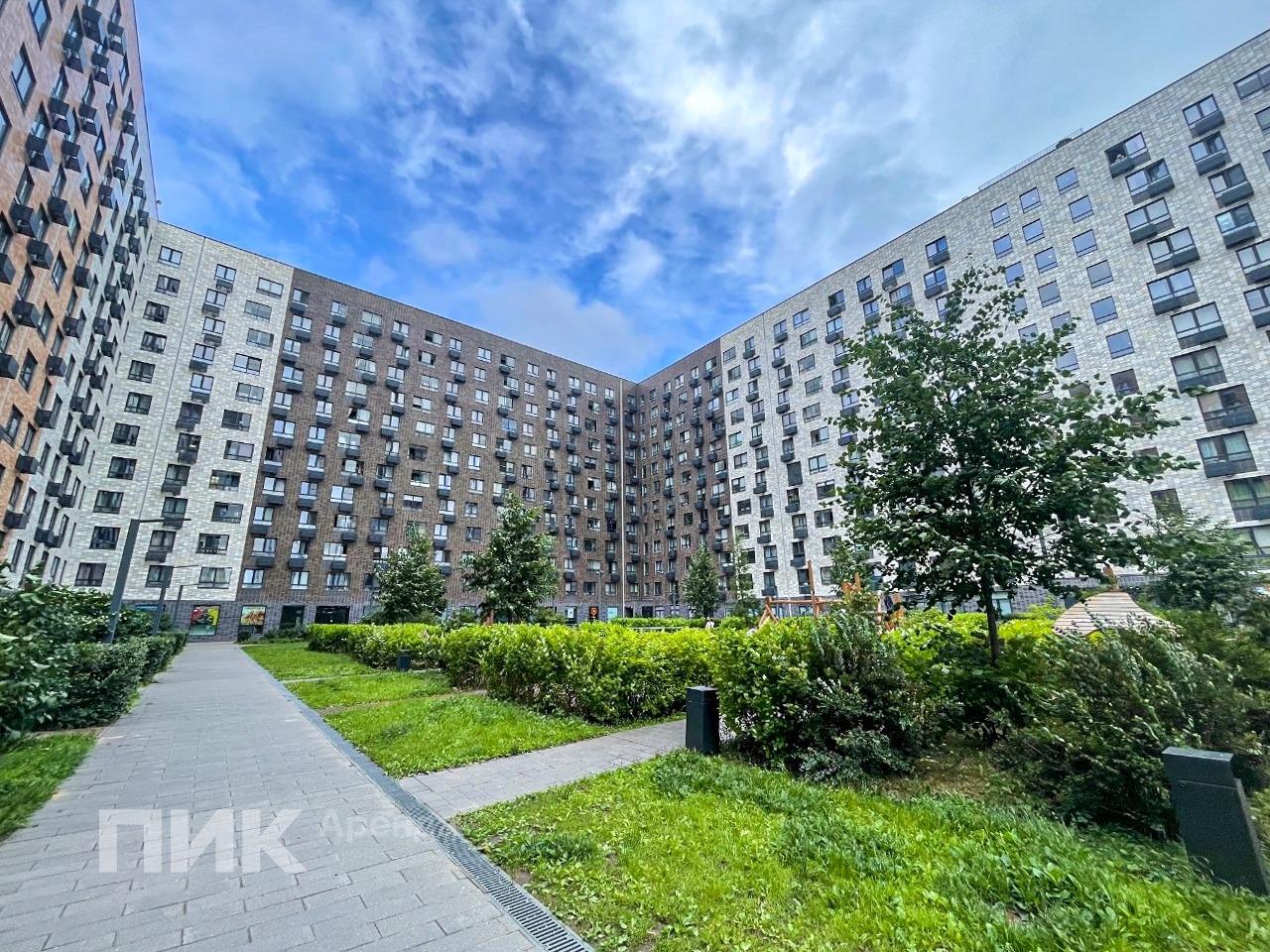 2-к. квартира, 50 м², 57 100 ₽/мес — фото № 15 2-к. квартира, 50 м², 57 100 ₽/мес — фото № 15