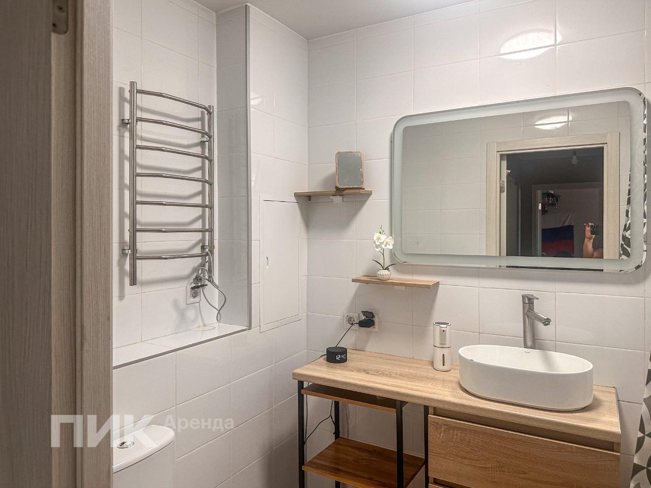 2-к. квартира, 50 м², 57 100 ₽/мес — фото № 7 2-к. квартира, 50 м², 57 100 ₽/мес — фото № 7