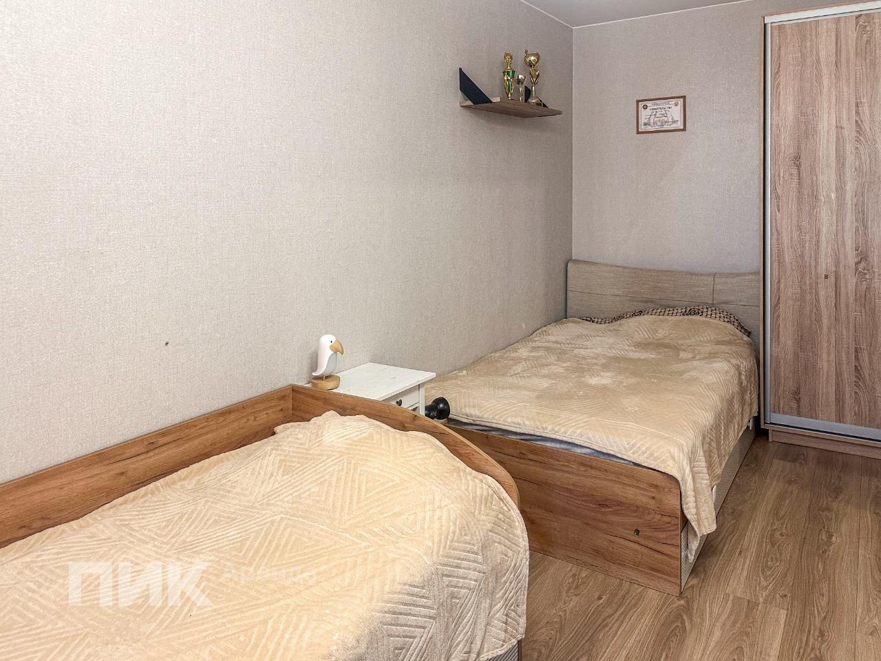 2-к. квартира, 50 м², 57 100 ₽/мес — фото № 4 2-к. квартира, 50 м², 57 100 ₽/мес — фото № 4