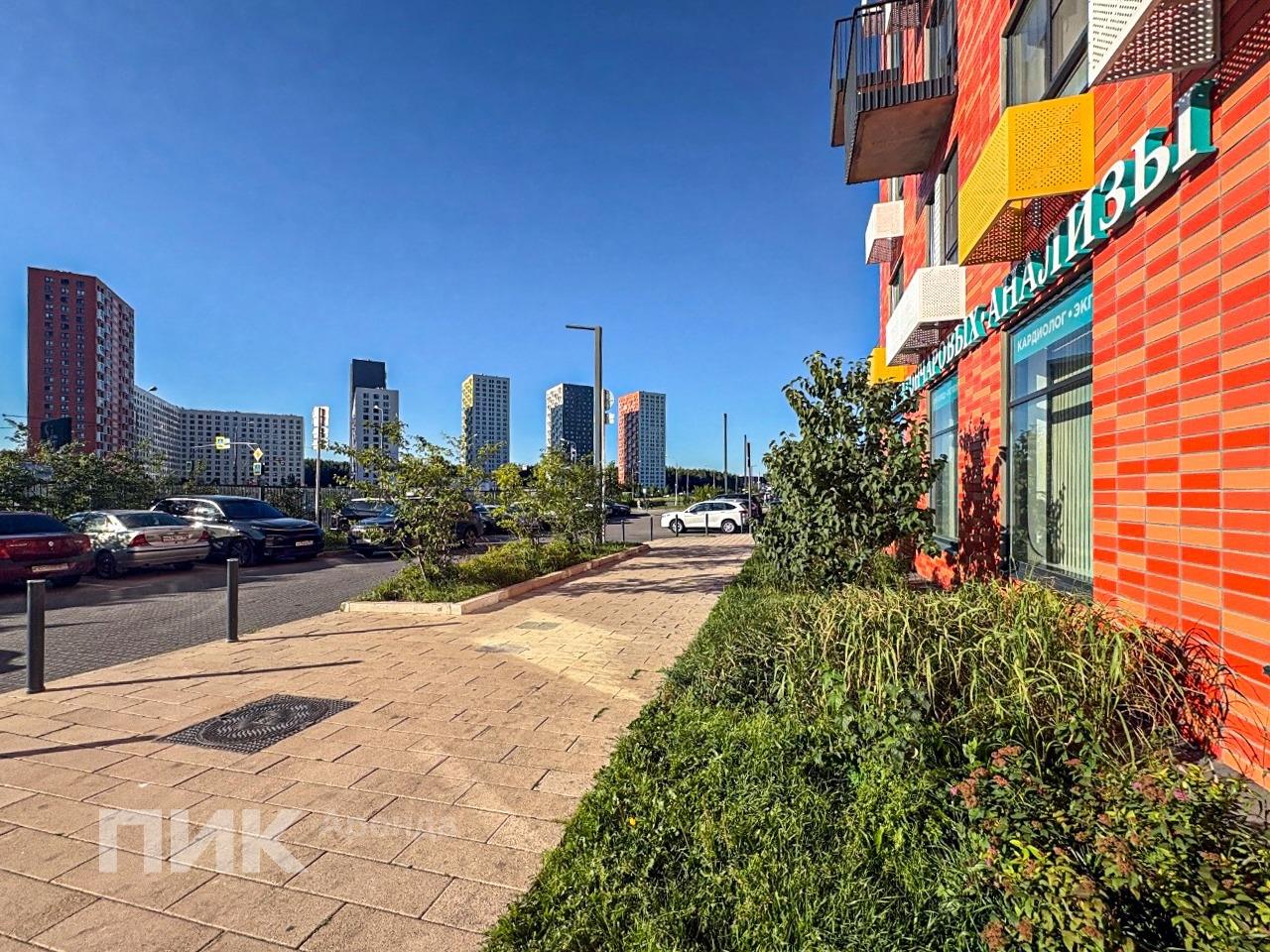 1-к. квартира, 40 м², 76 700 ₽/мес — фото № 16 1-к. квартира, 40 м², 76 700 ₽/мес — фото № 16