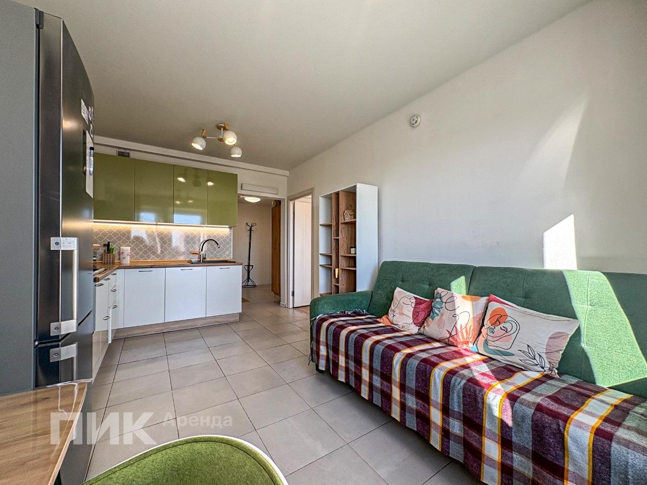 1-к. квартира, 40 м², 76 700 ₽/мес — фото № 6 1-к. квартира, 40 м², 76 700 ₽/мес — фото № 6