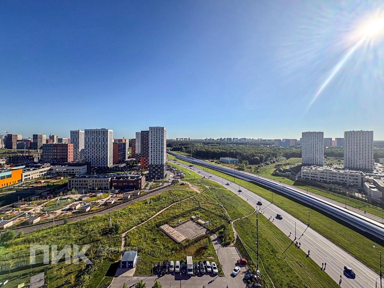 1-к. квартира, 40 м², 76 700 ₽/мес — фото № 13 1-к. квартира, 40 м², 76 700 ₽/мес — фото № 13