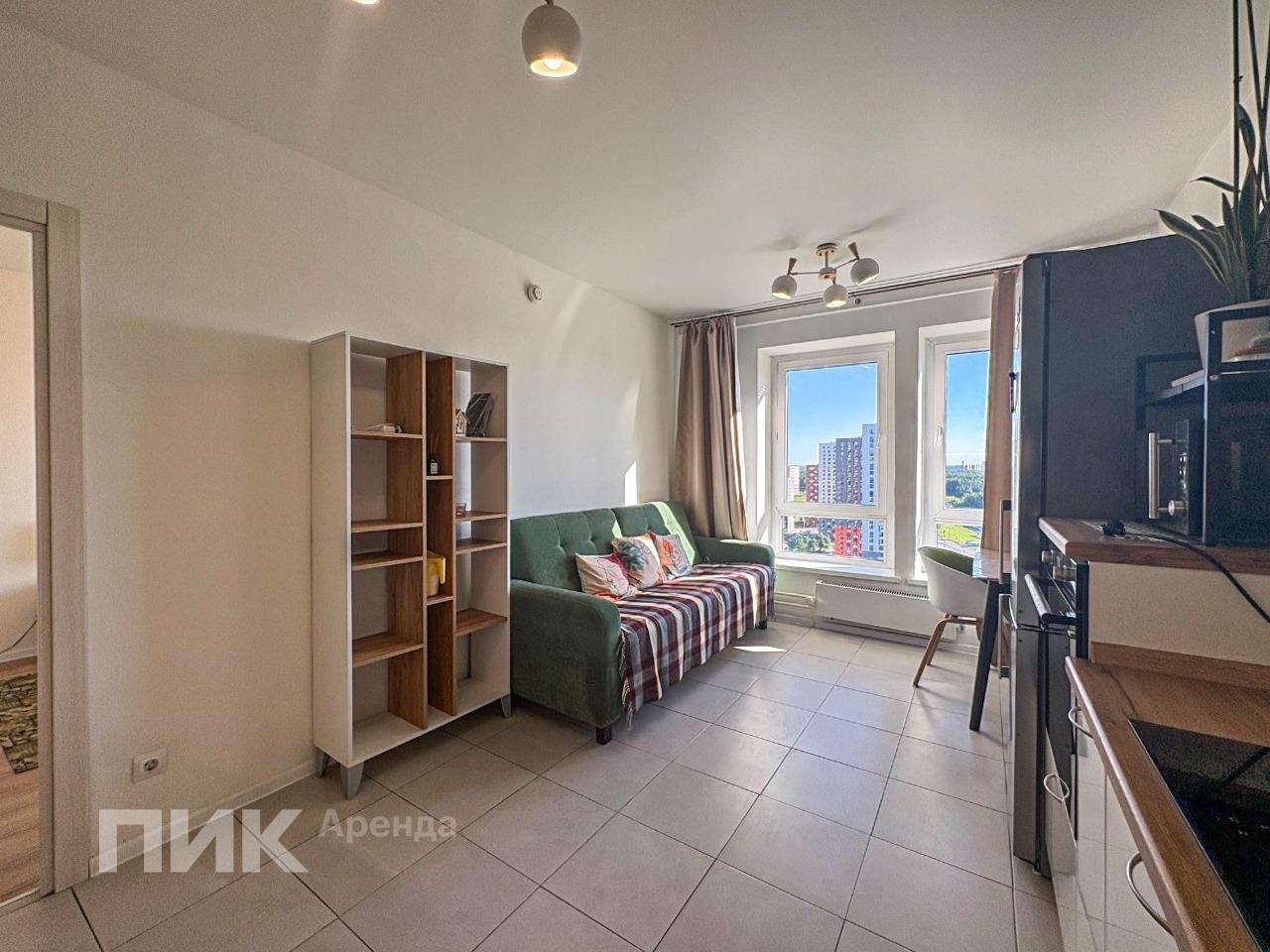 1-к. квартира, 40 м², 76 700 ₽/мес — фото № 4 1-к. квартира, 40 м², 76 700 ₽/мес — фото № 4