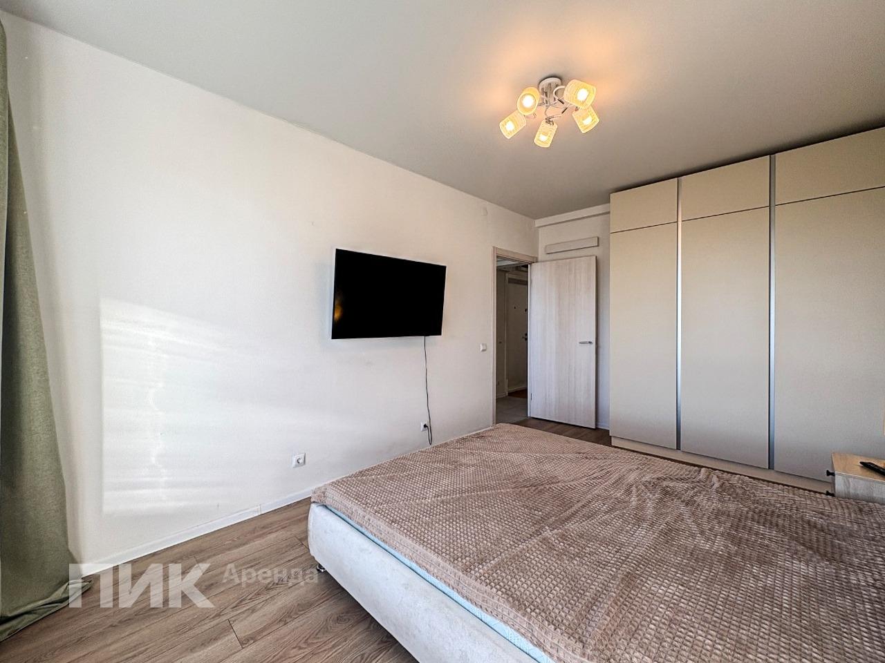 1-к. квартира, 40 м², 76 700 ₽/мес — фото № 3 1-к. квартира, 40 м², 76 700 ₽/мес — фото № 3