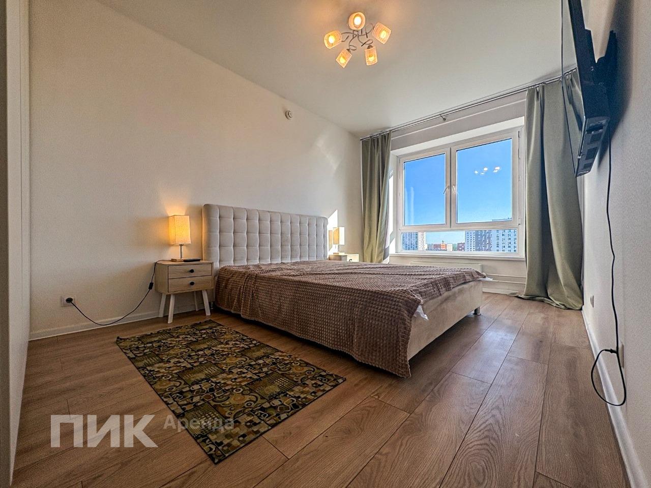 1-к. квартира, 40 м², 76 700 ₽/мес — фото № 1 1-к. квартира, 40 м², 76 700 ₽/мес — фото № 1