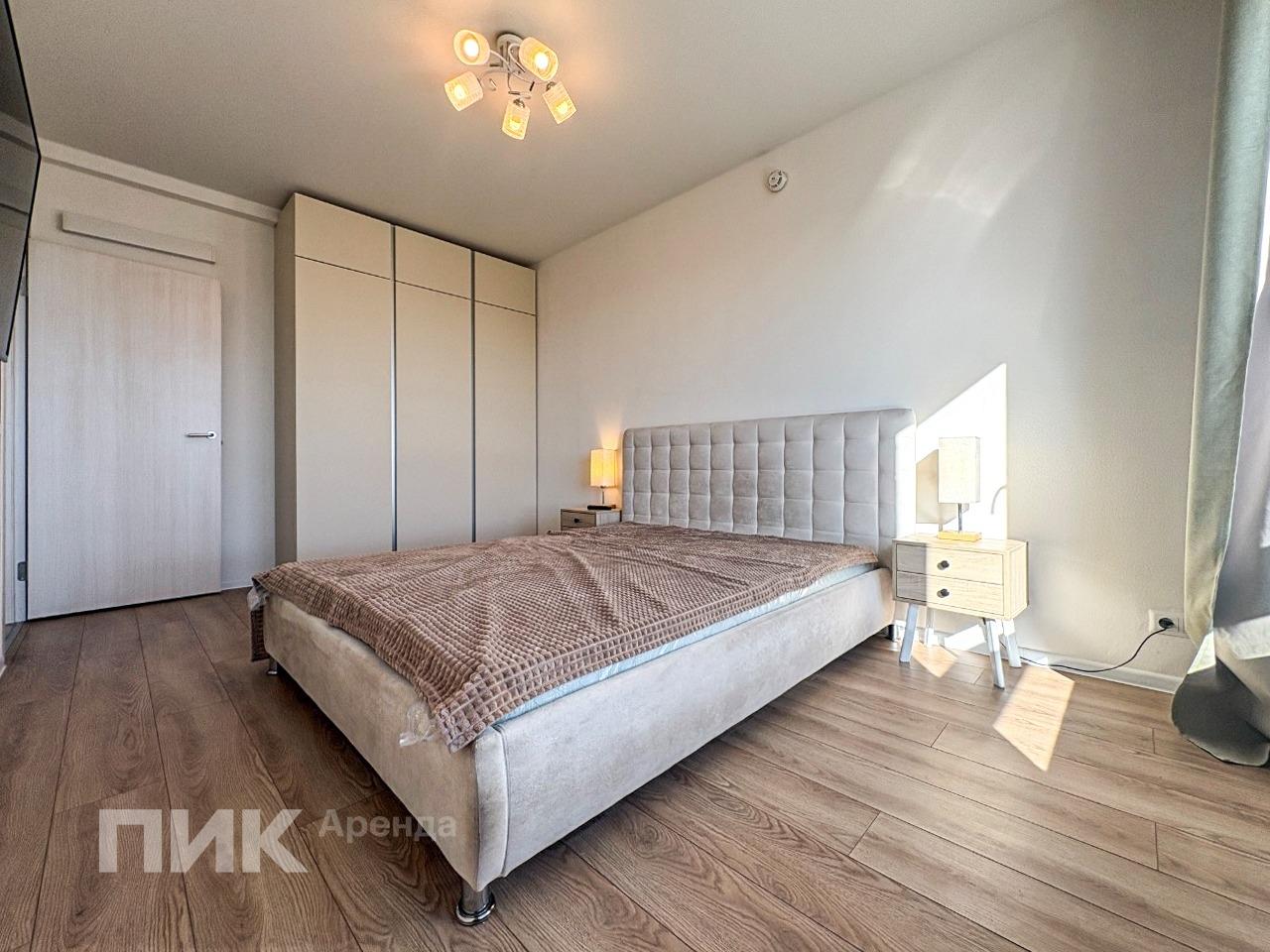 1-к. квартира, 40 м², 76 700 ₽/мес — фото № 2 1-к. квартира, 40 м², 76 700 ₽/мес — фото № 2
