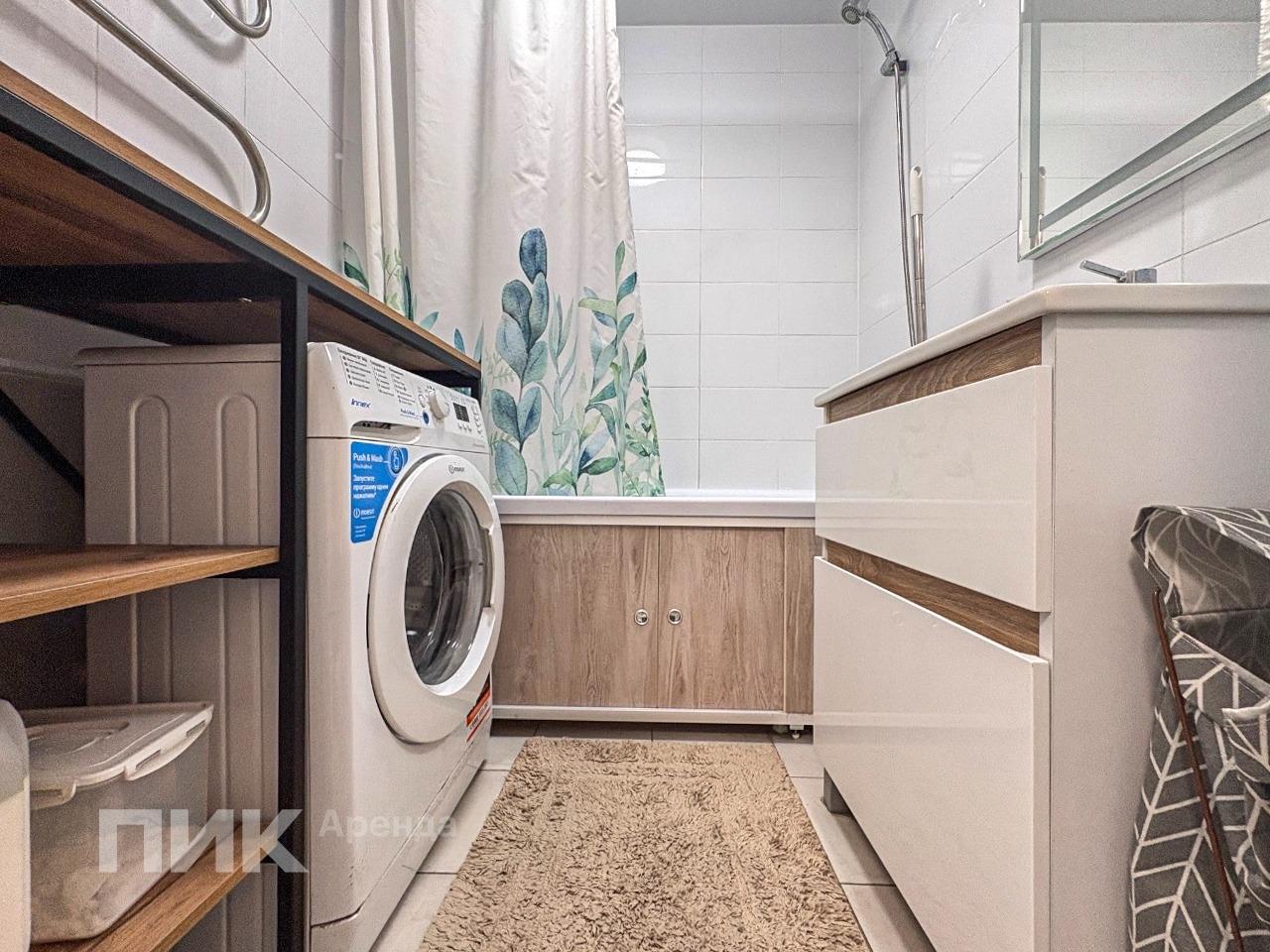 1-к. квартира, 40 м², 76 700 ₽/мес — фото № 7 1-к. квартира, 40 м², 76 700 ₽/мес — фото № 7