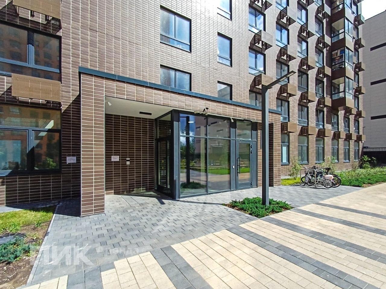 1-к. квартира, 33 м², 44 000 ₽/мес — фото № 13 1-к. квартира, 33 м², 44 000 ₽/мес — фото № 13