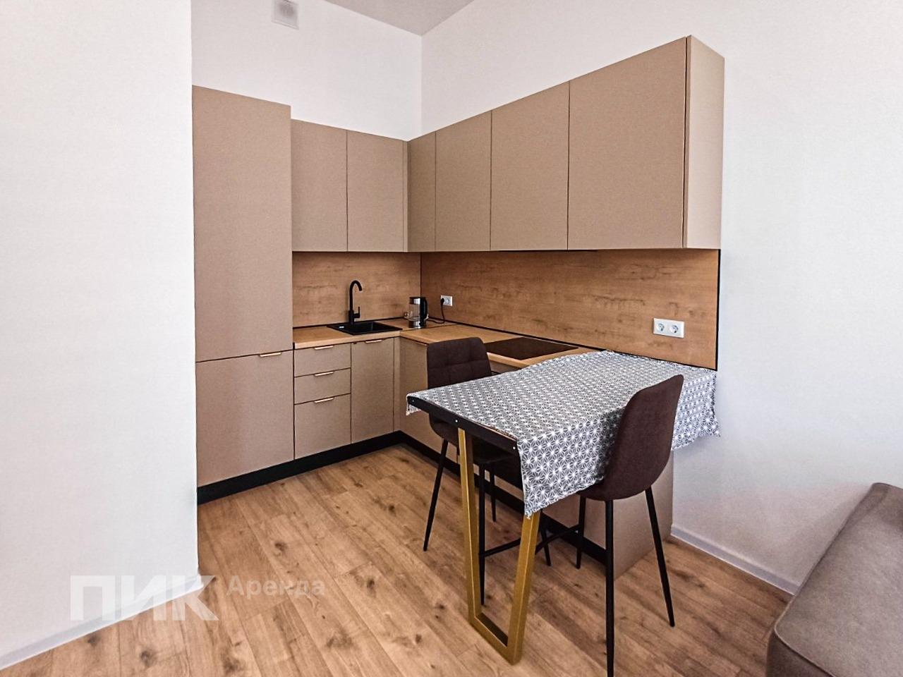 1-к. квартира, 33 м², 44 000 ₽/мес — фото № 4 1-к. квартира, 33 м², 44 000 ₽/мес — фото № 4