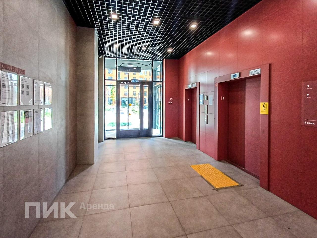 1-к. квартира, 33 м², 44 000 ₽/мес — фото № 10 1-к. квартира, 33 м², 44 000 ₽/мес — фото № 10