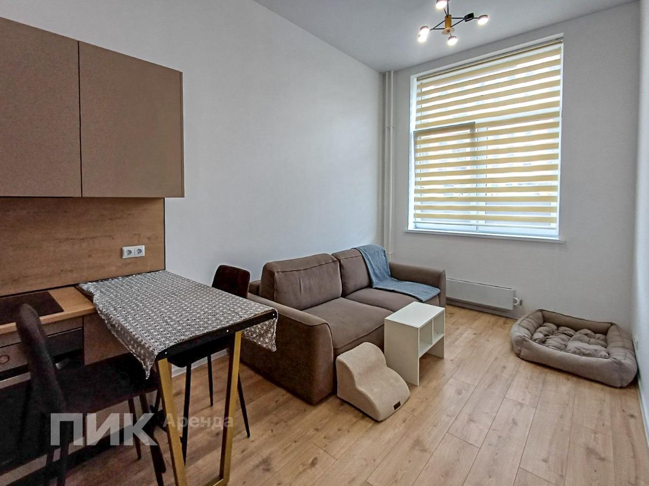 1-к. квартира, 33 м², 44 000 ₽/мес — фото № 1 1-к. квартира, 33 м², 44 000 ₽/мес — фото № 1
