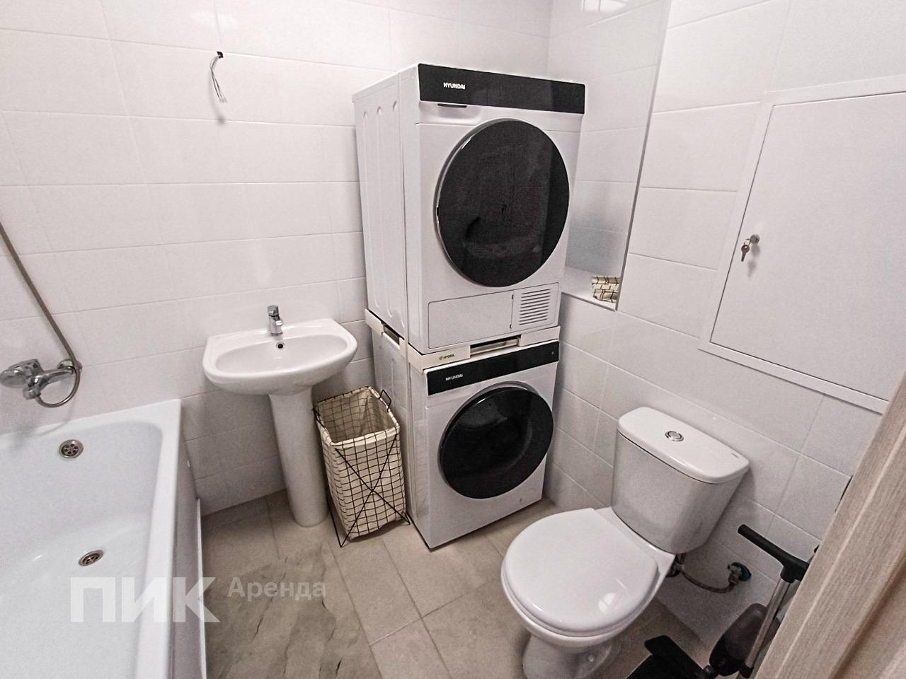 1-к. квартира, 33 м², 44 000 ₽/мес — фото № 9 1-к. квартира, 33 м², 44 000 ₽/мес — фото № 9