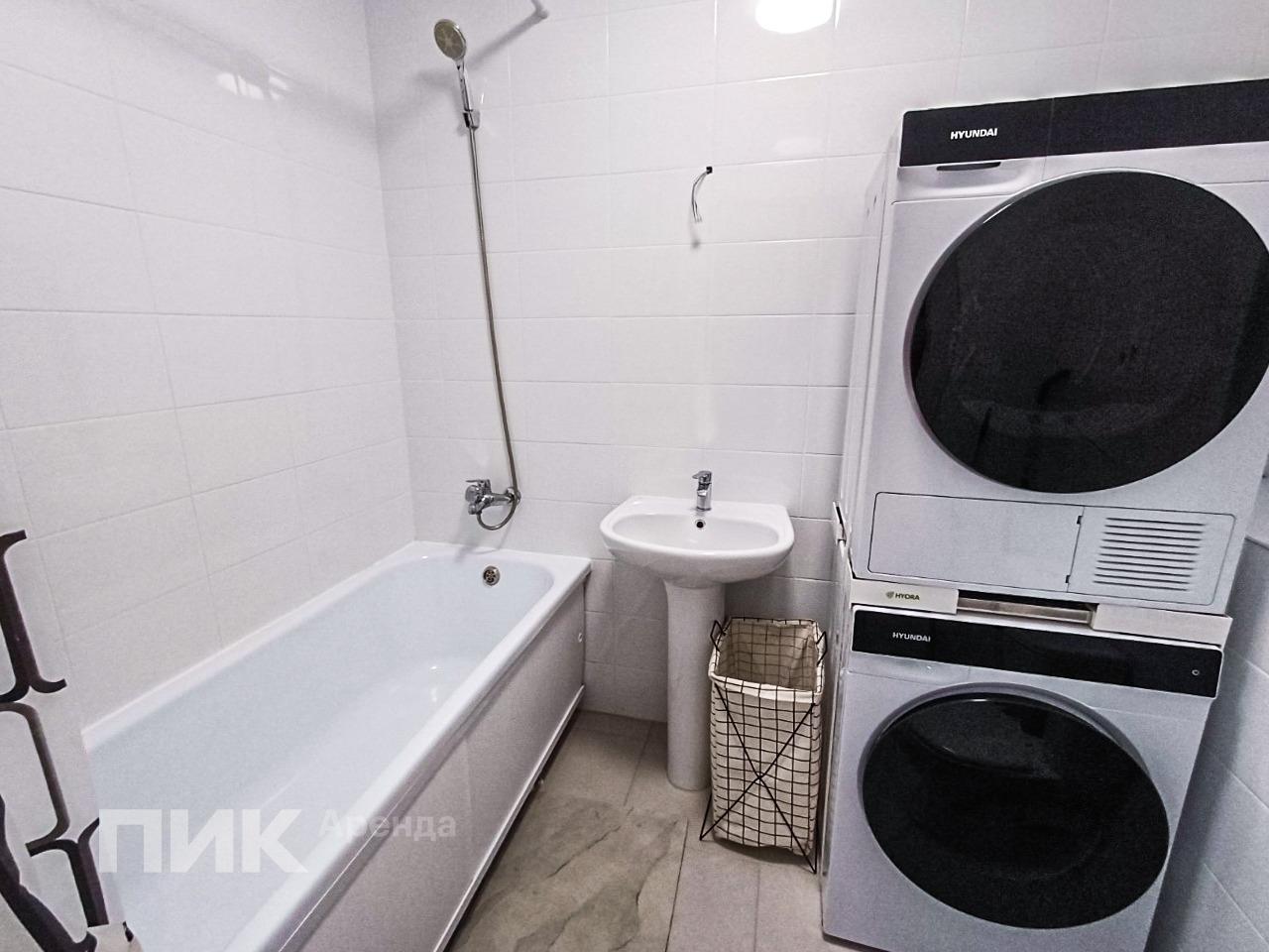 1-к. квартира, 33 м², 44 000 ₽/мес — фото № 8 1-к. квартира, 33 м², 44 000 ₽/мес — фото № 8