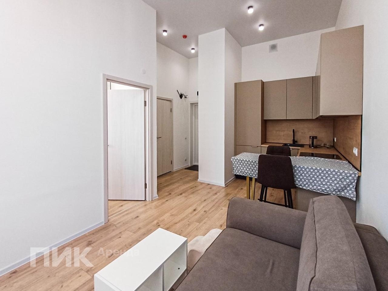 1-к. квартира, 33 м², 44 000 ₽/мес — фото № 3 1-к. квартира, 33 м², 44 000 ₽/мес — фото № 3