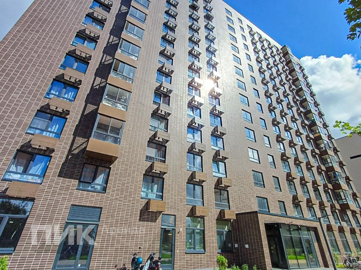 1-к. квартира, 33 м², 44 000 ₽/мес — фото № 12 1-к. квартира, 33 м², 44 000 ₽/мес — фото № 12