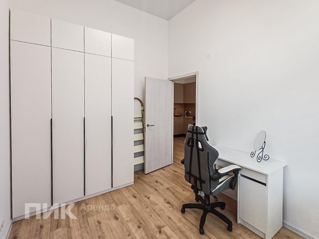 1-к. квартира, 33 м², 44 000 ₽/мес — фото № 7 1-к. квартира, 33 м², 44 000 ₽/мес — фото № 7