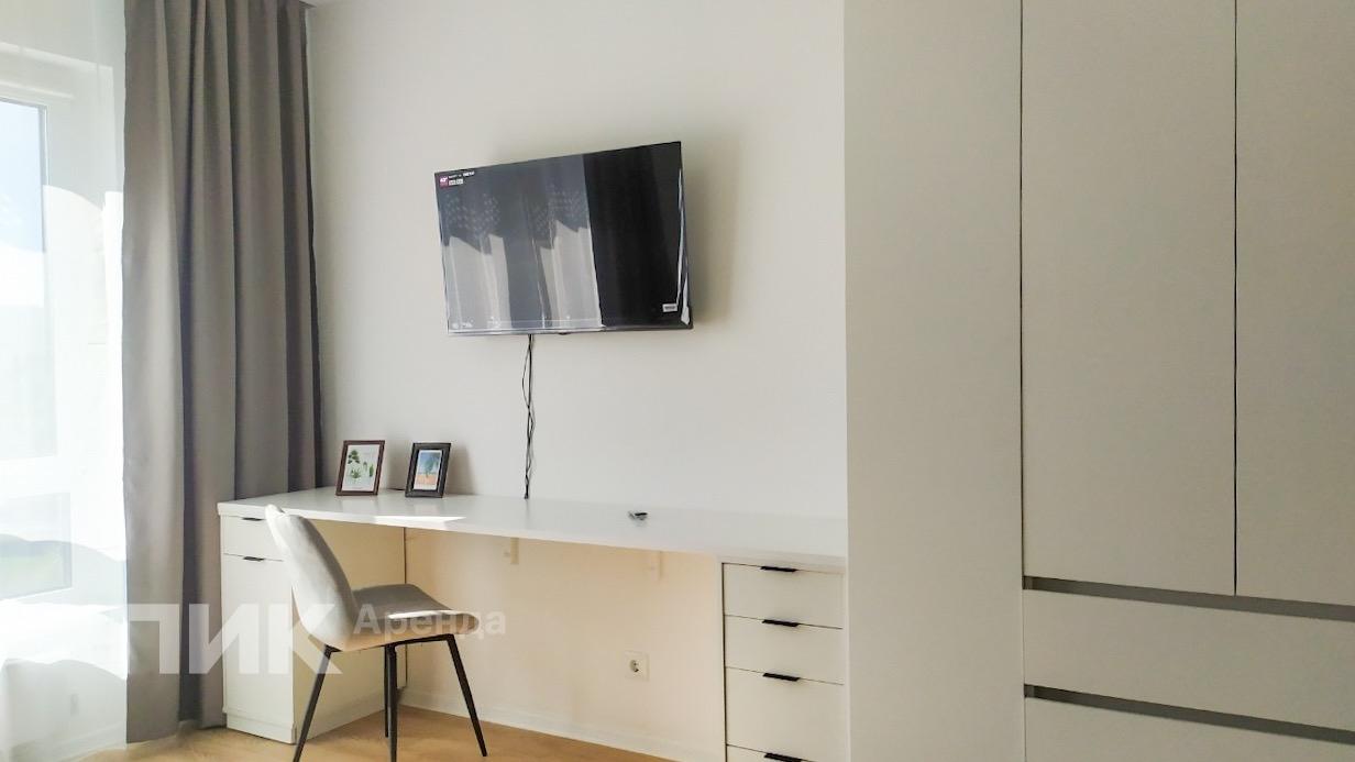 студия, 20 м², 68 100 ₽/мес — фото № 4 студия, 20 м², 68 100 ₽/мес — фото № 4
