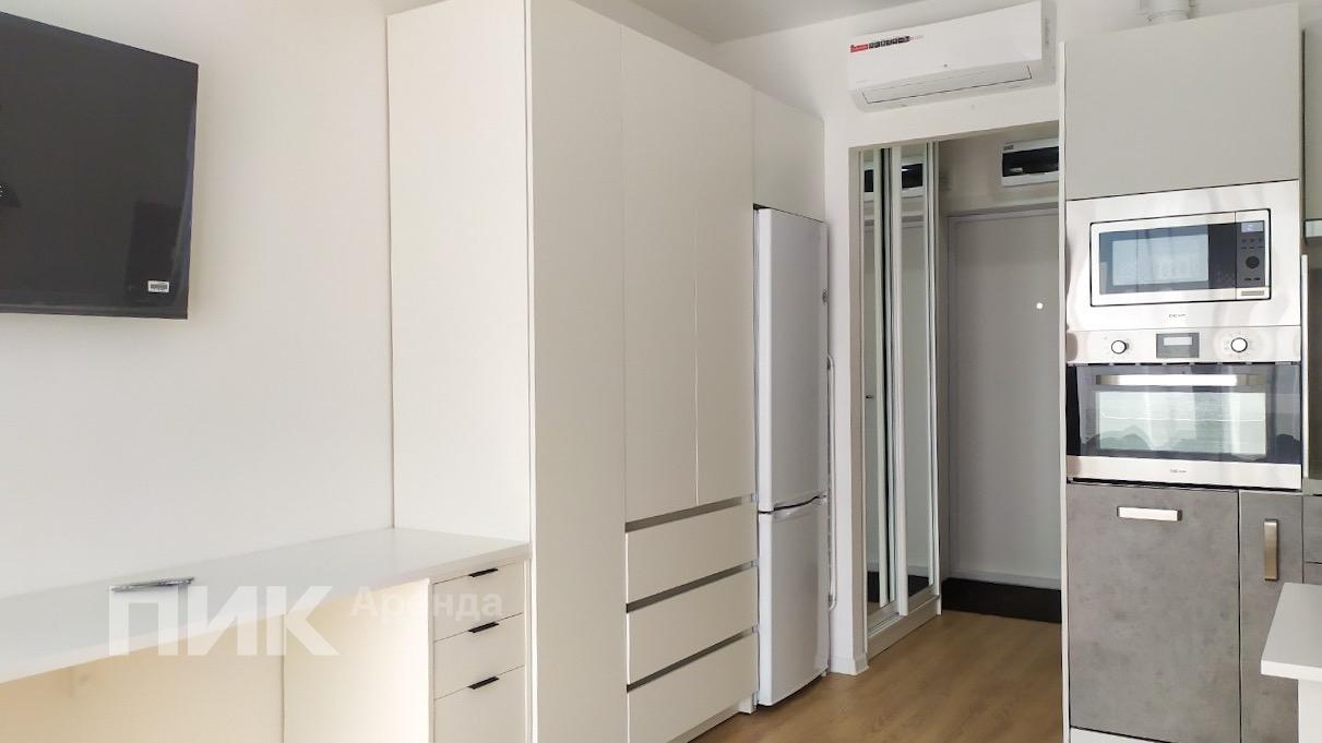 студия, 20 м², 68 100 ₽/мес — фото № 3 студия, 20 м², 68 100 ₽/мес — фото № 3