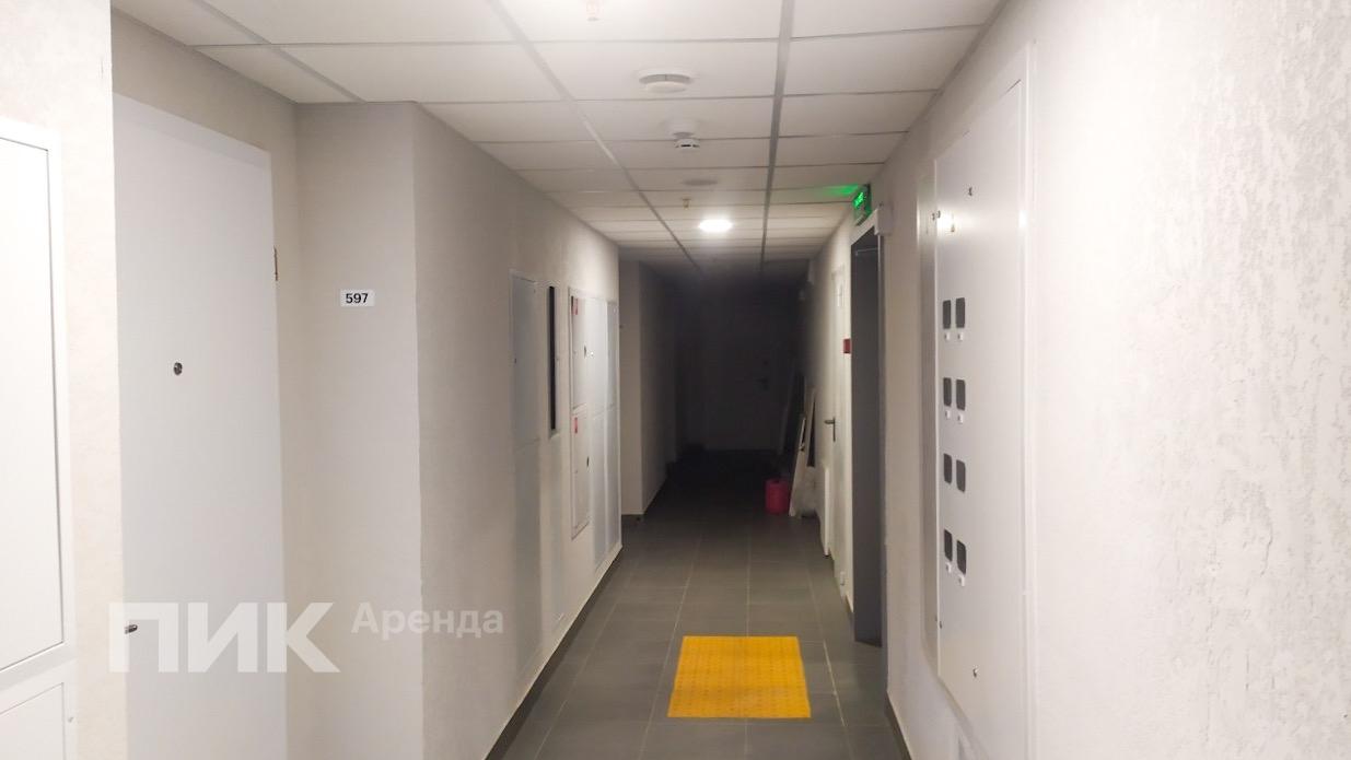 студия, 20 м², 68 100 ₽/мес — фото № 9 студия, 20 м², 68 100 ₽/мес — фото № 9