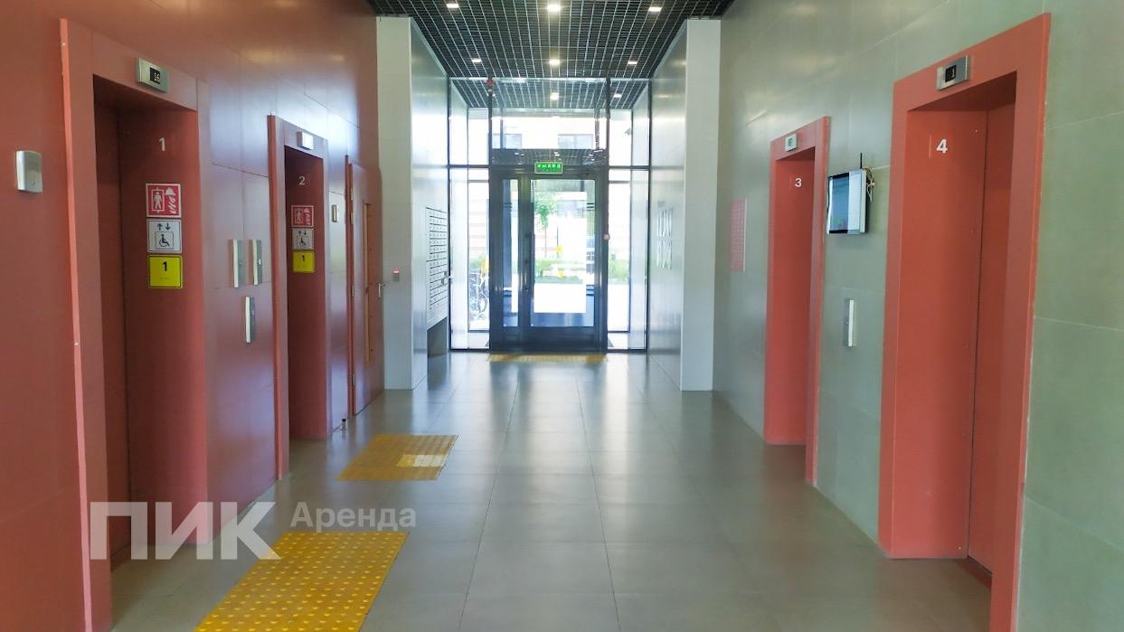студия, 20 м², 68 100 ₽/мес — фото № 11 студия, 20 м², 68 100 ₽/мес — фото № 11