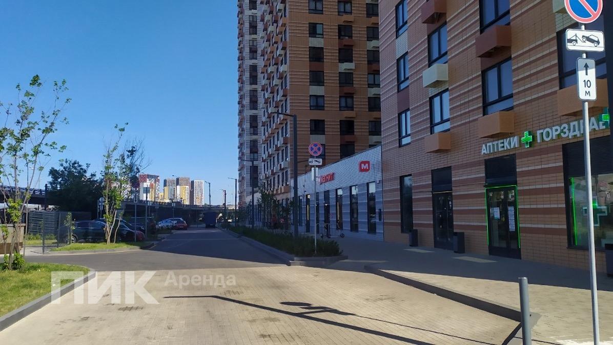 студия, 20 м², 68 100 ₽/мес — фото № 16 студия, 20 м², 68 100 ₽/мес — фото № 16