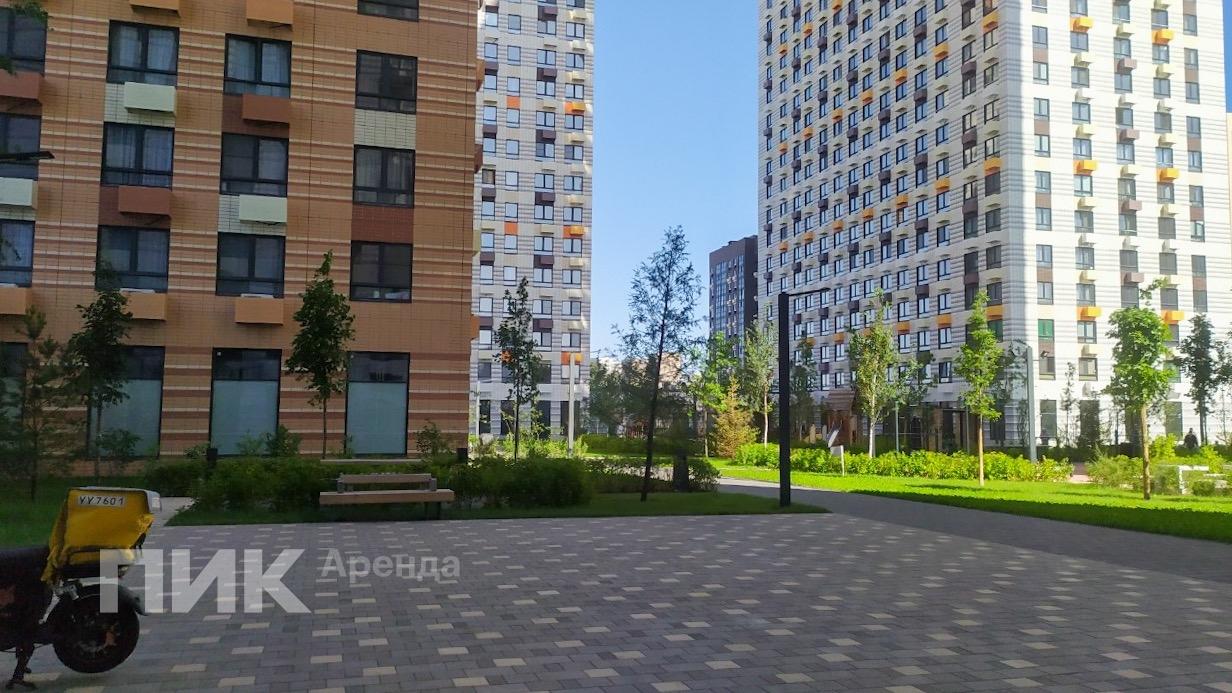 студия, 20 м², 68 100 ₽/мес — фото № 15 студия, 20 м², 68 100 ₽/мес — фото № 15